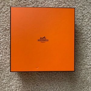 Hermès belt box